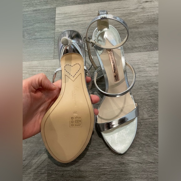 Sophia Webster Shoes - Sophia Webster Women’s Rosalind Crystal 85 High-Heel Sandals